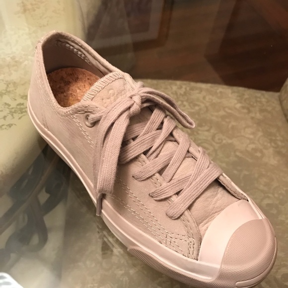 converse jack purcell desert storm leather low top